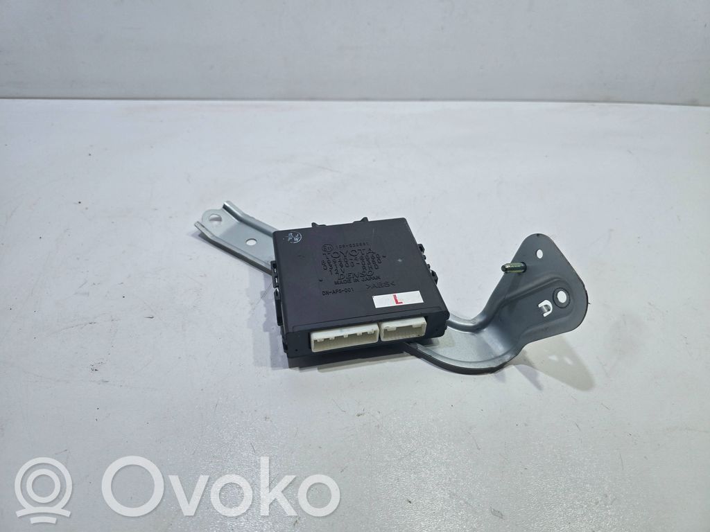 Lexus RX 330 - 350 - 400H Other control units/modules 
