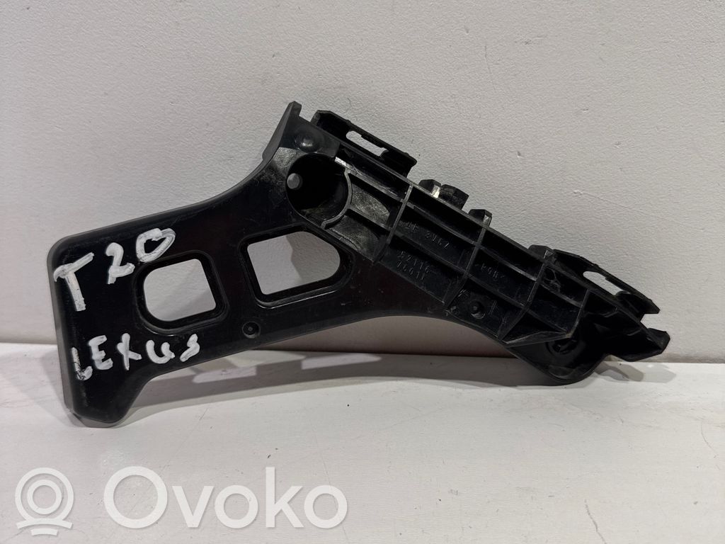 Lexus CT 200H Front bumper mounting bracket 