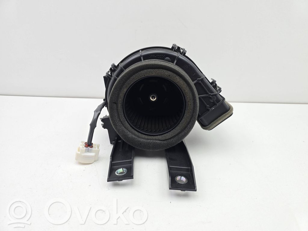 Wentylator baterii pojazdu hybrydowego / elektrycznego   G923047080,BASF510B21,1803007572