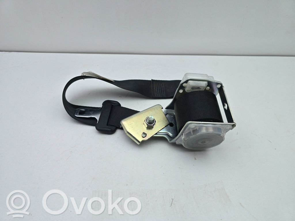 Toyota Prius (XW30) Cinturón trasero 