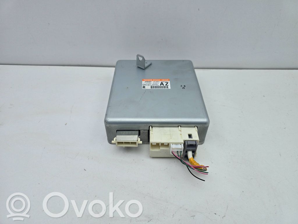 Lexus RX 450H Power steering control unit/module 