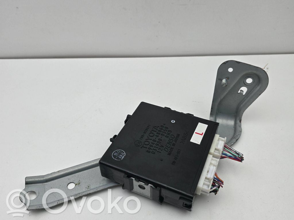 Lexus RX 330 - 350 - 400H Other control units/modules 
