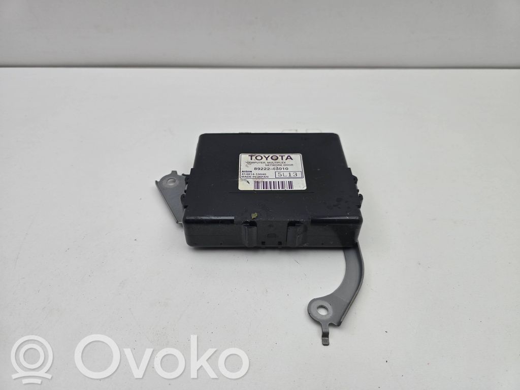 Lexus RX 330 - 350 - 400H Inne komputery / moduły / sterowniki 