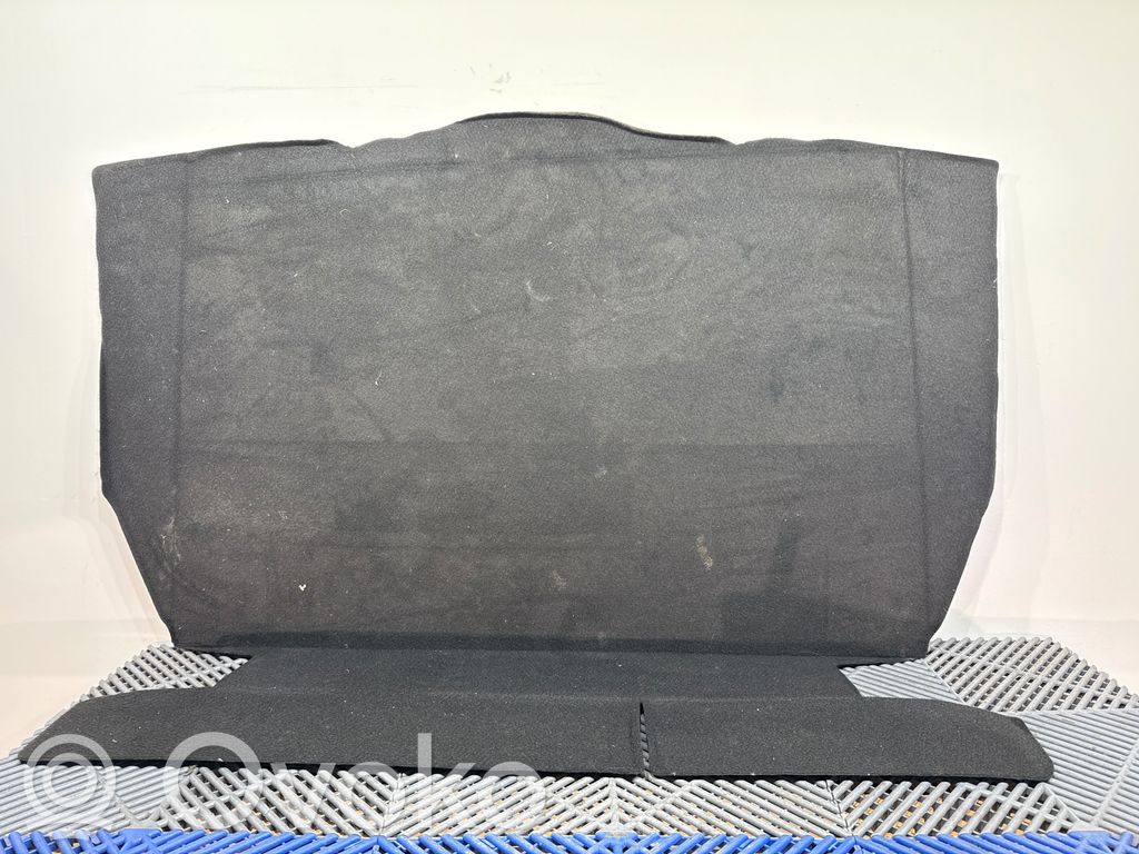 Toyota C-HR I Mochetă portbagaj 