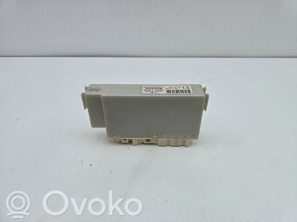 Toyota Prius (XW30) Inne komputery / moduły / sterowniki 