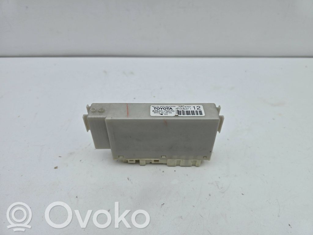 Toyota Prius+ (ZVW40) Alte unități/module de control 