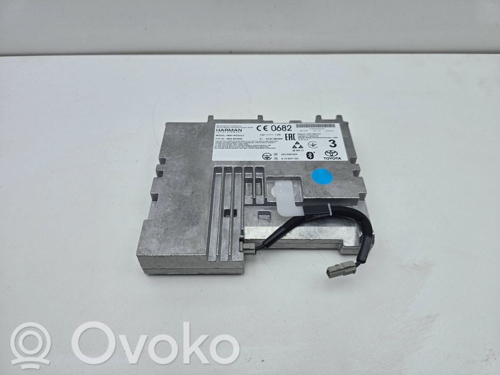Unidad de control/módulo de bluetooth   6434CBE2809,202SMC020,D140017202,E1110R048027
