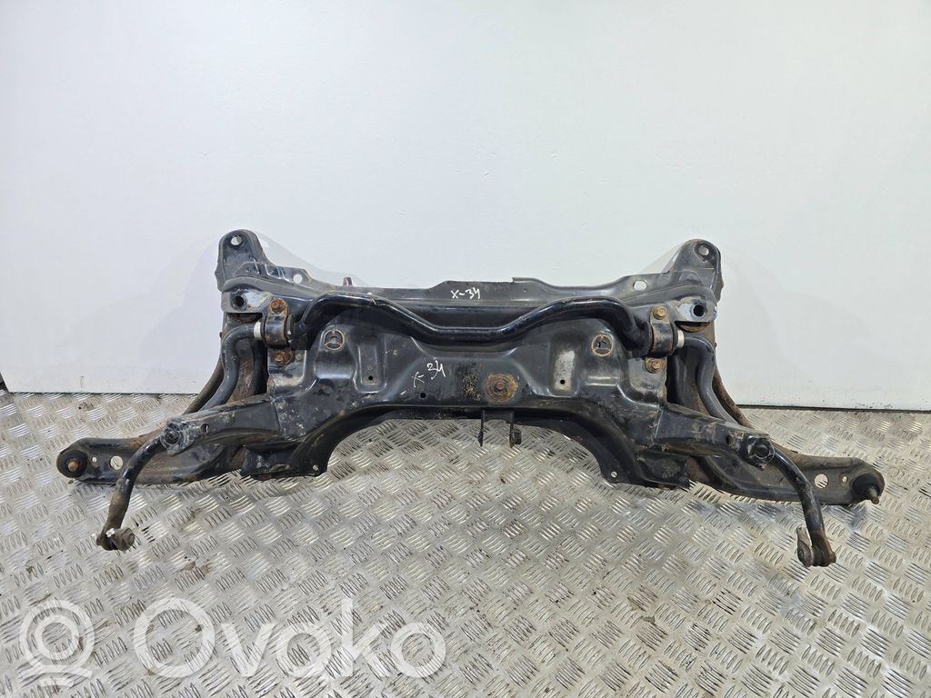 Front subframe
