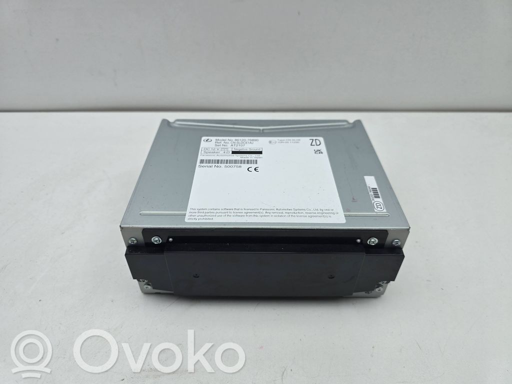 Lexus UX Unitate/modul control navigație GPS 