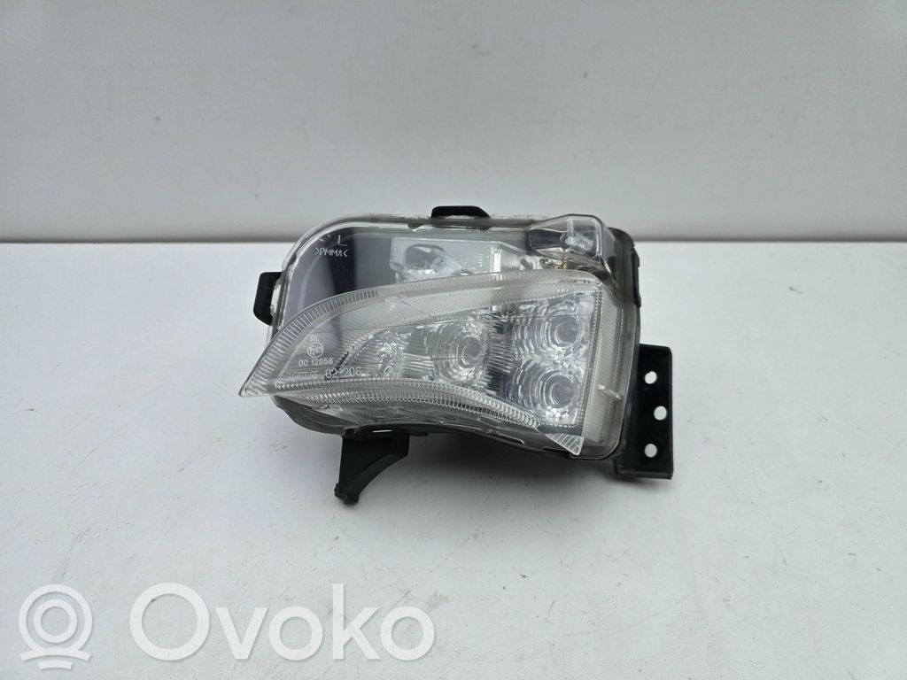 Toyota Auris 150 LED dienos žibintas 