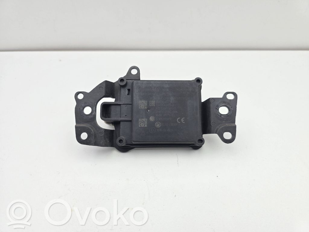 Toyota C-HR I Sensor de radar Distronic 