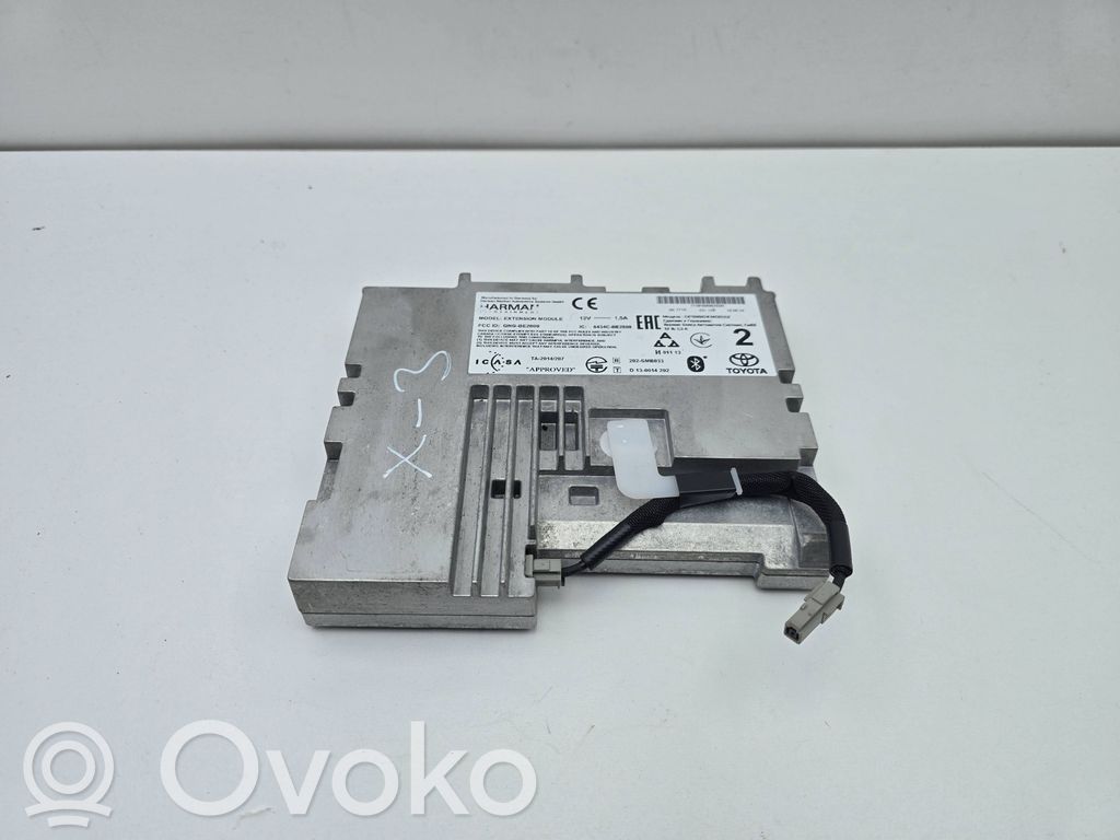 Unidad de control/módulo de bluetooth   6434CBE2808,202SMS033