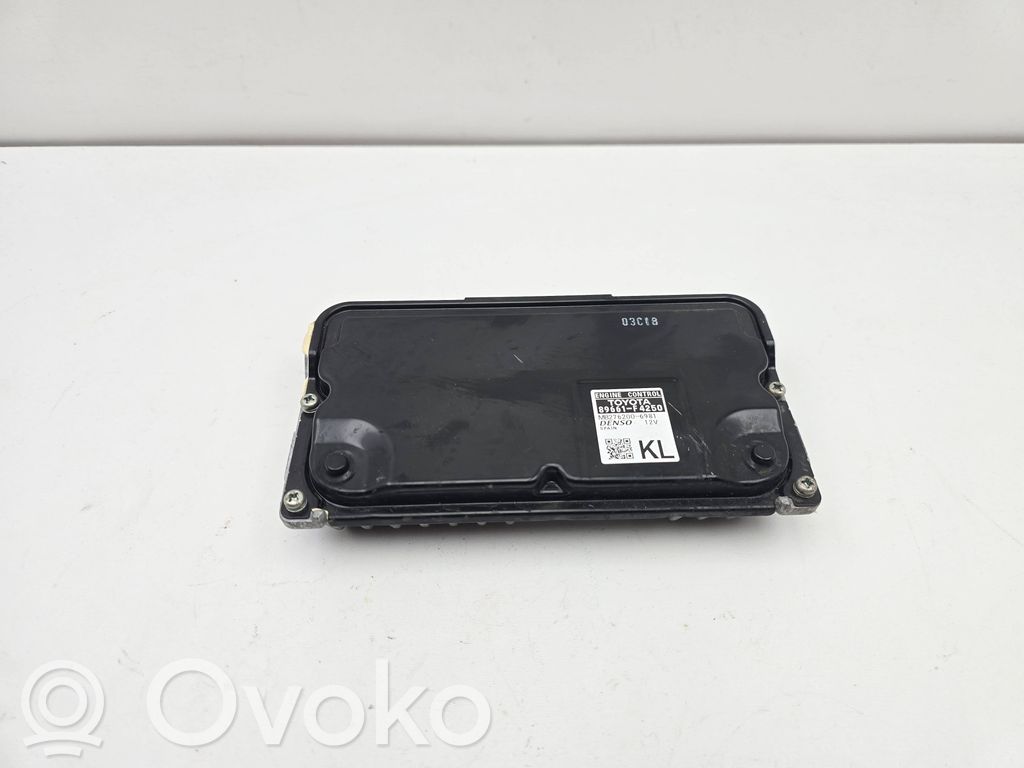 Toyota C-HR I Unitate/modul de control motor 