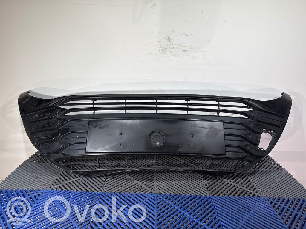 Toyota Yaris Oberes Gitter vorne 