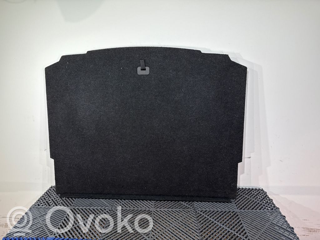 Toyota Auris E180 Trunk/boot floor carpet liner 