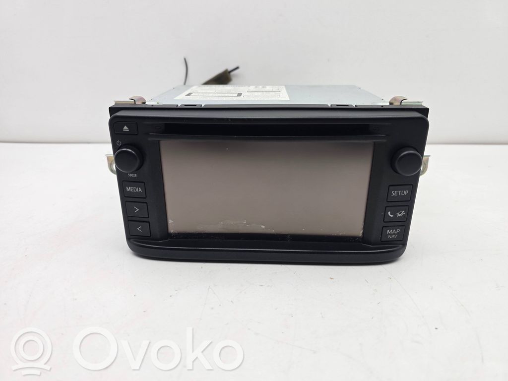 Monitor / wyświetlacz / ekran   8614002100,59028,10R030232