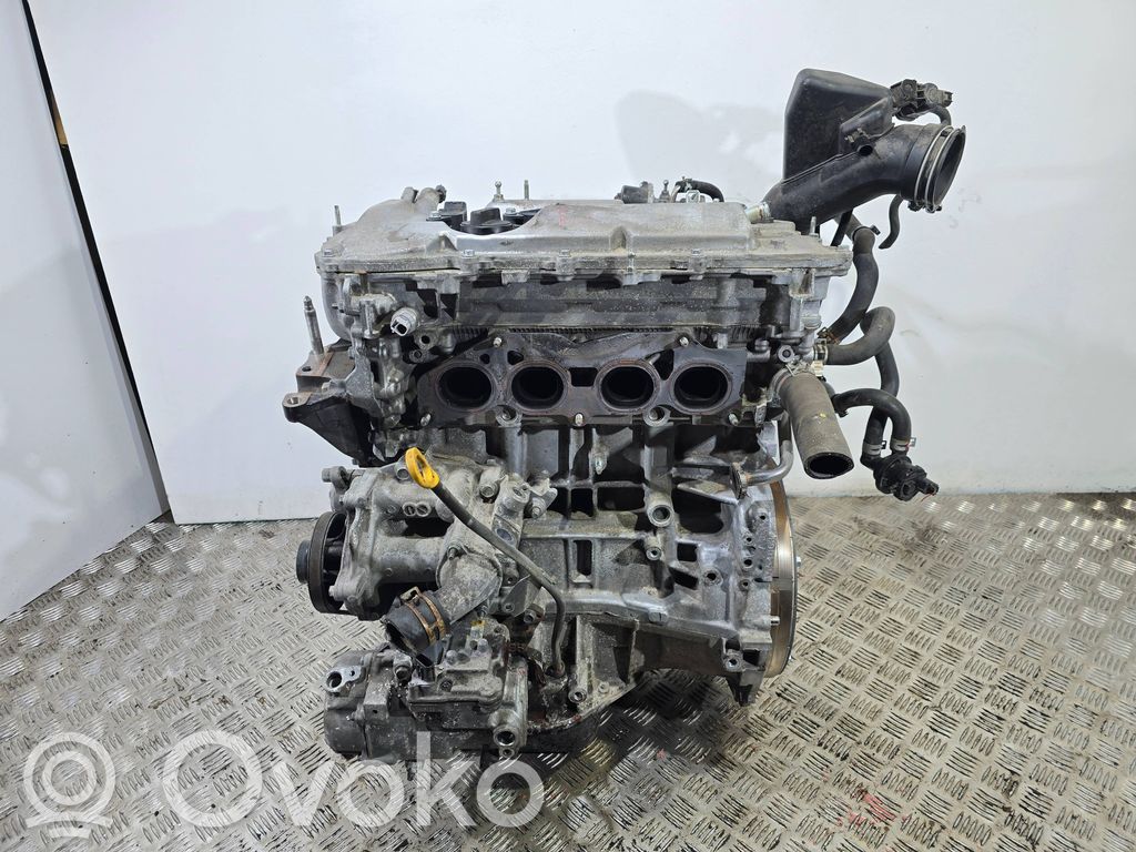 Toyota RAV 4 (XA40) Двигатель 
