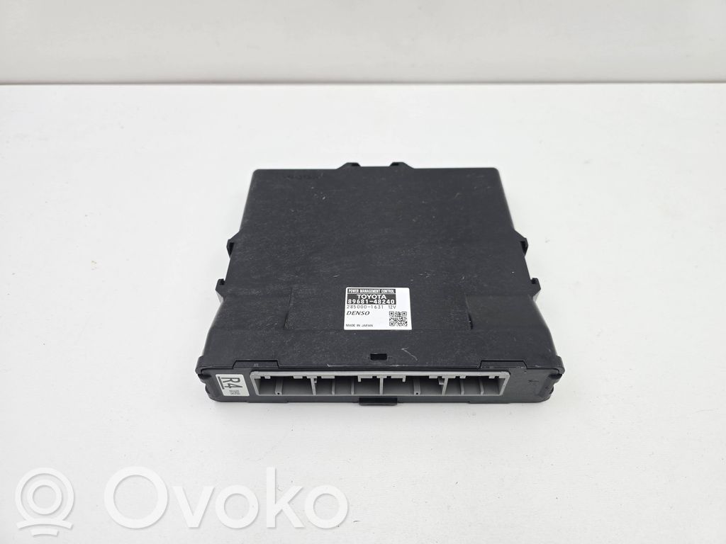 Lexus RX 450H Other control units/modules 