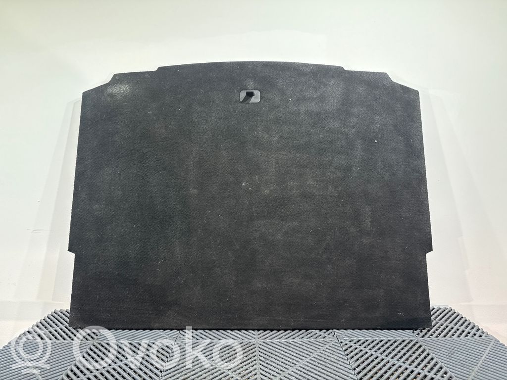 Toyota Auris E180 Trunk/boot floor carpet liner 
