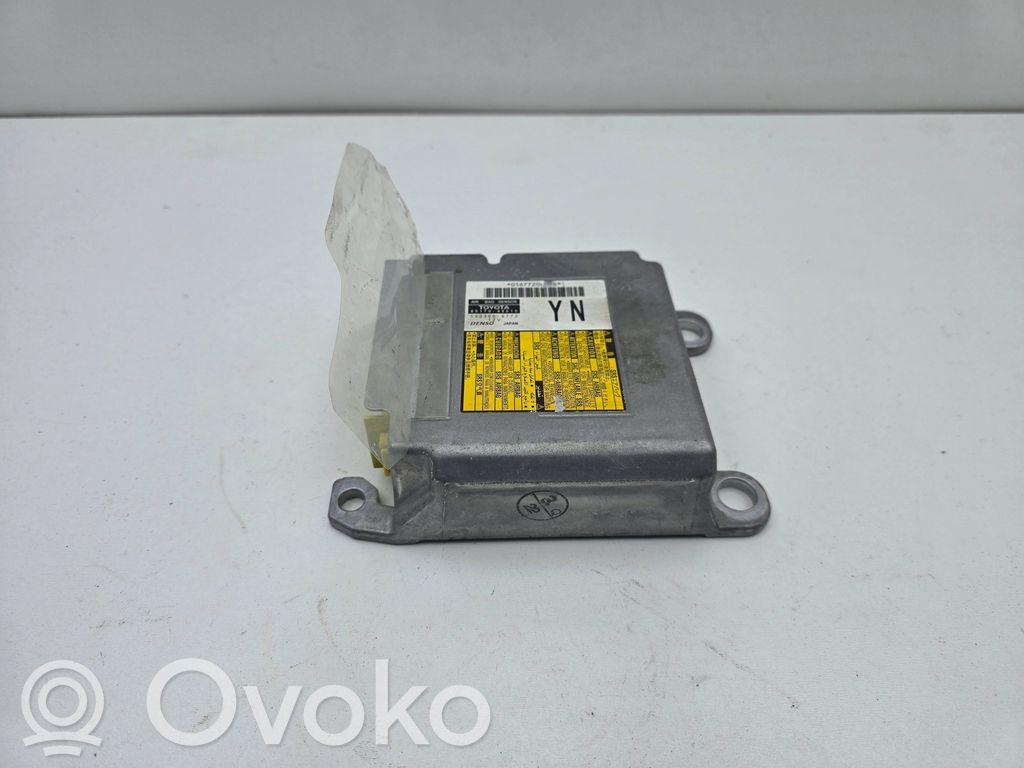 Lexus RX 450H Airbag control unit/module 