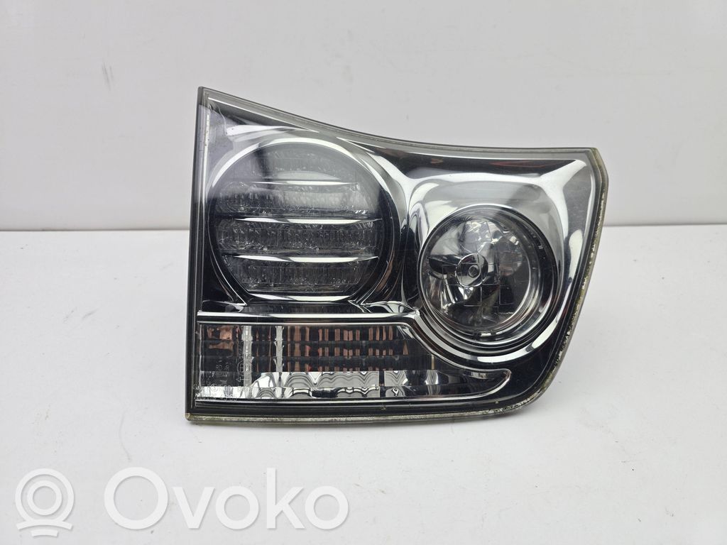Lexus RX 330 - 350 - 400H Takaluukun takavalot 