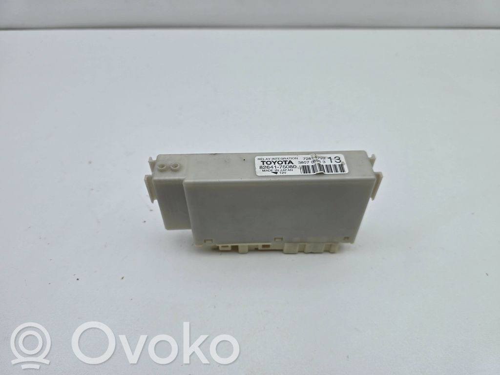 Toyota Prius (XW30) Inne komputery / moduły / sterowniki 