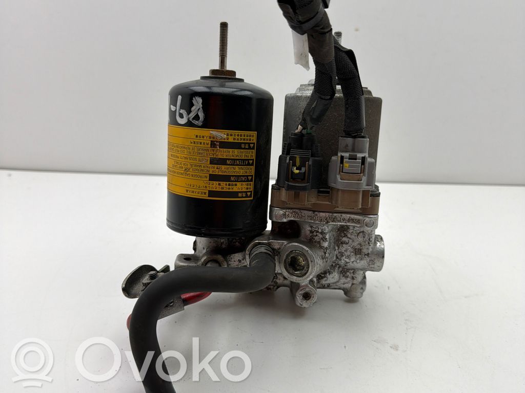Bomba de ABS   4707012010