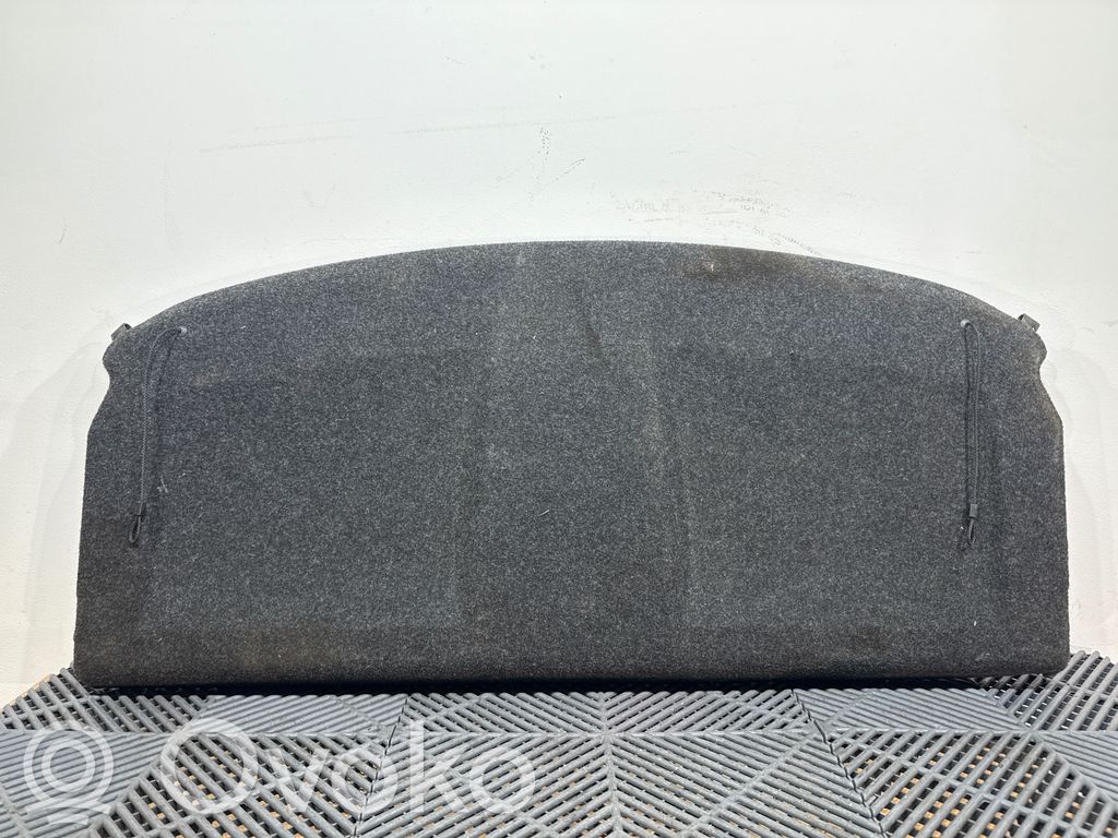 Toyota Auris E180 Parcel shelf 