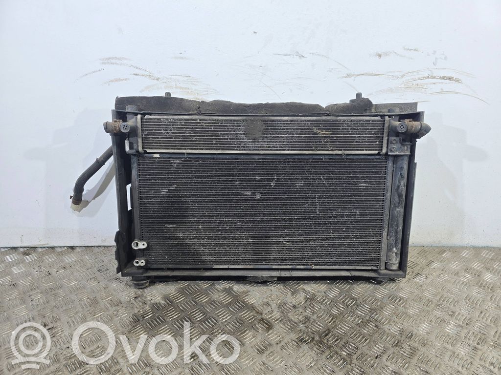 Lexus CT 200H Set radiatoare 
