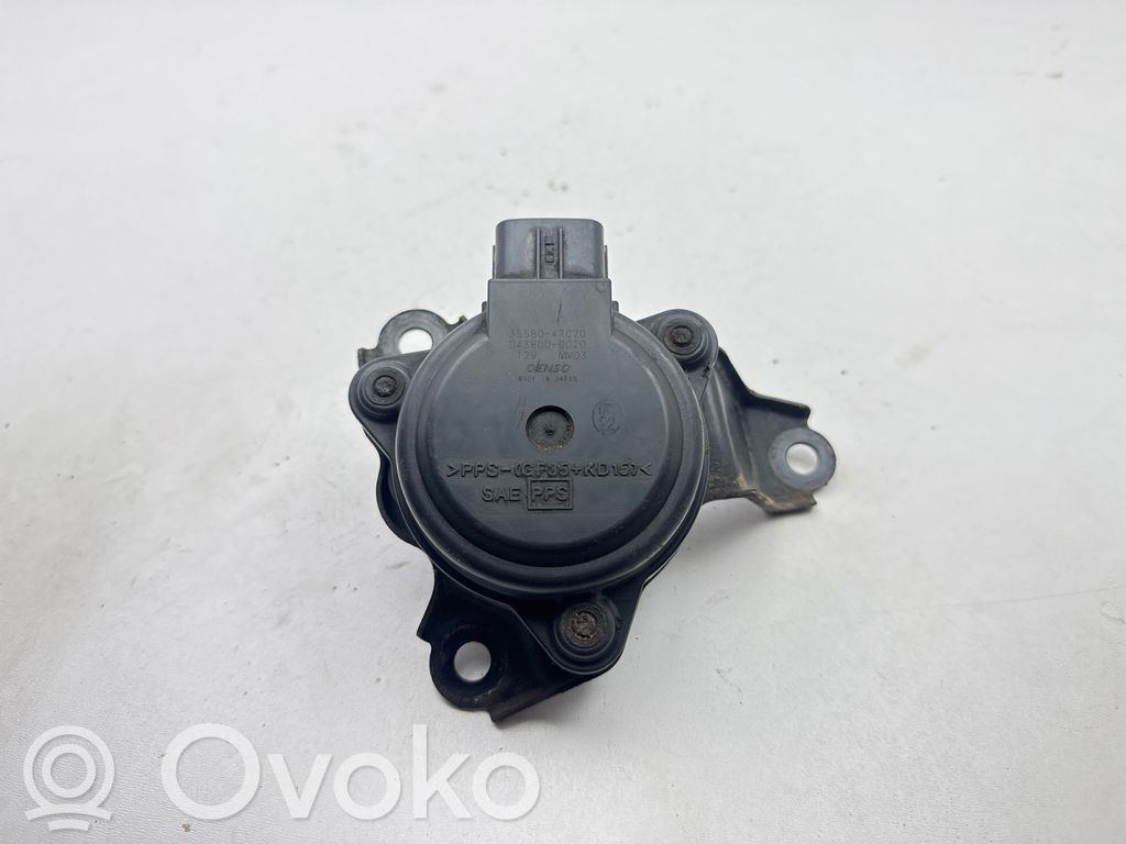 Lexus CT 200H Gearbox control unit/module 