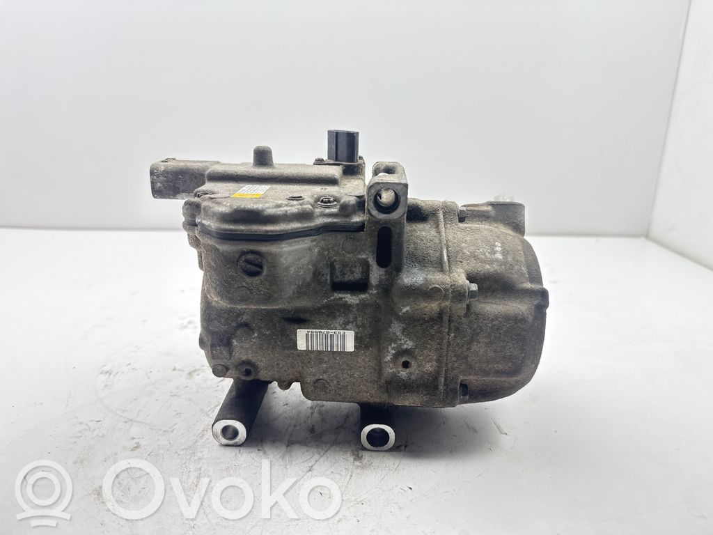 Toyota Auris E180 Compresor (pompă) aer condiționat (A/C) 