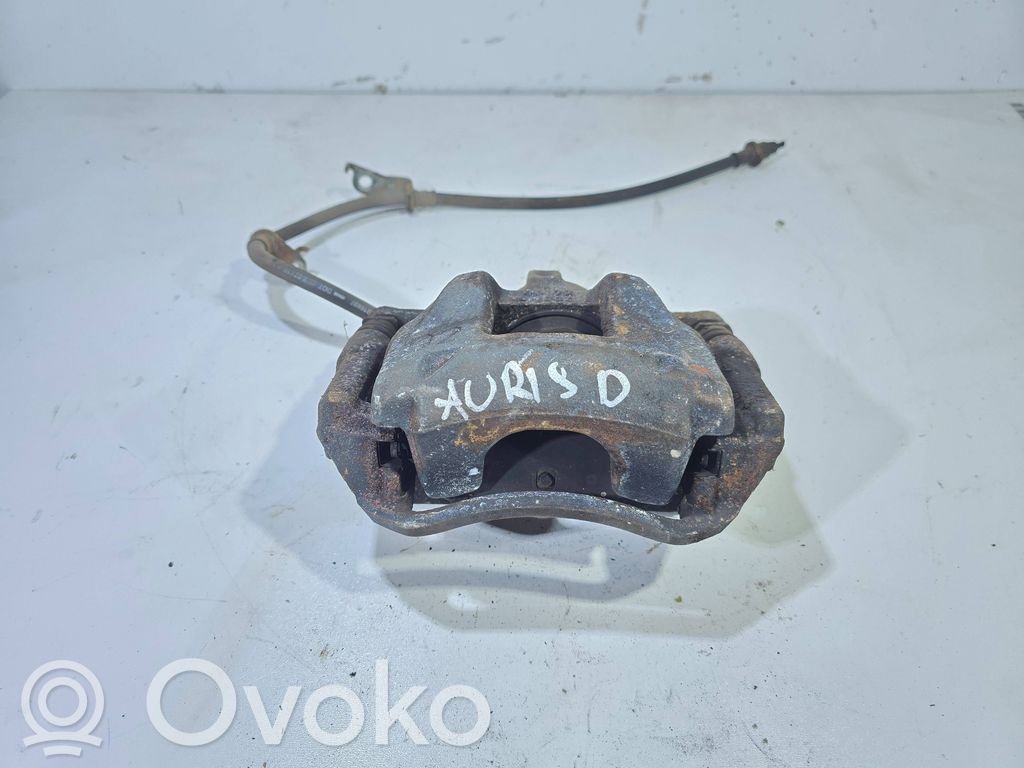 Toyota Auris E180 Etujarrusatula 