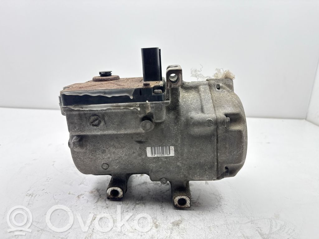 Lexus RX 330 - 350 - 400H Klimakompressor Pumpe 