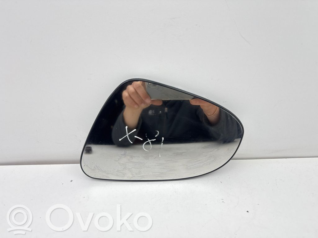 Toyota Auris E180 Wkład lusterka drzwi przednich 