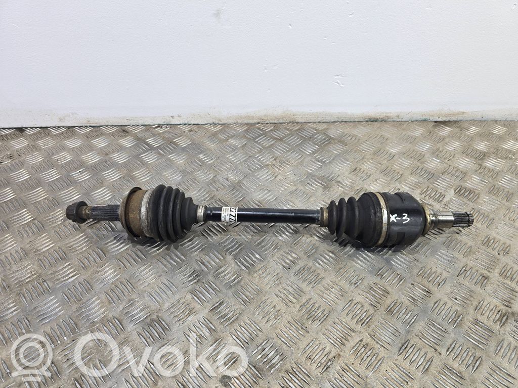 Toyota Yaris Eje de transmisión delantero 