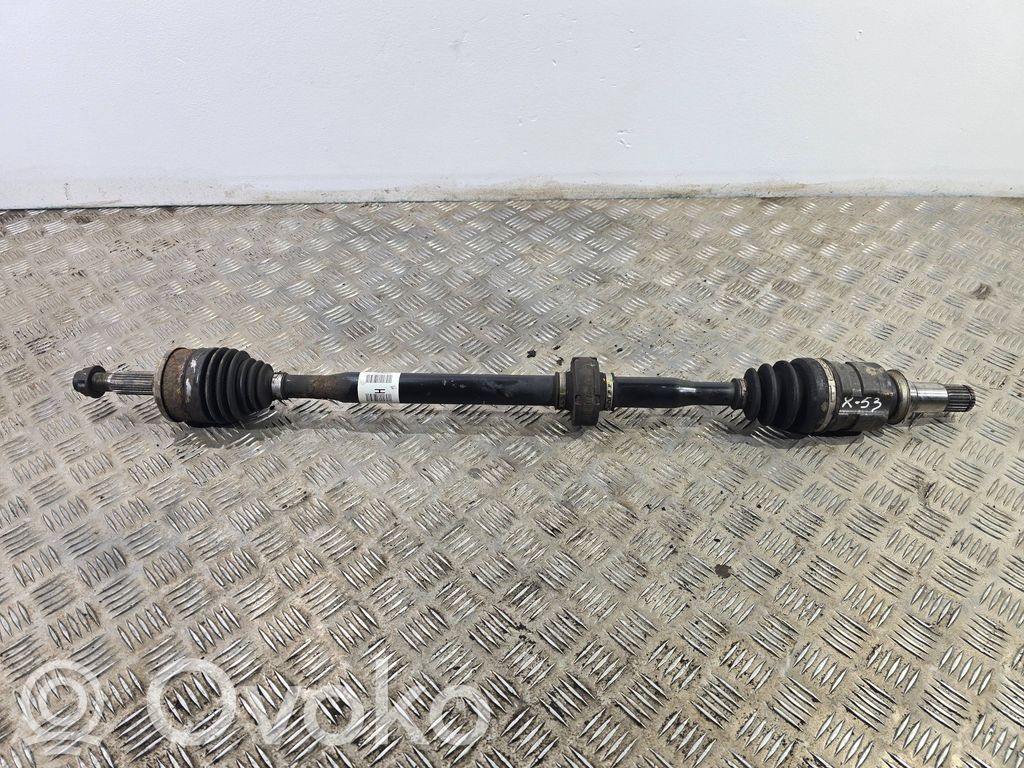 Toyota Auris E180 Planetară față 
