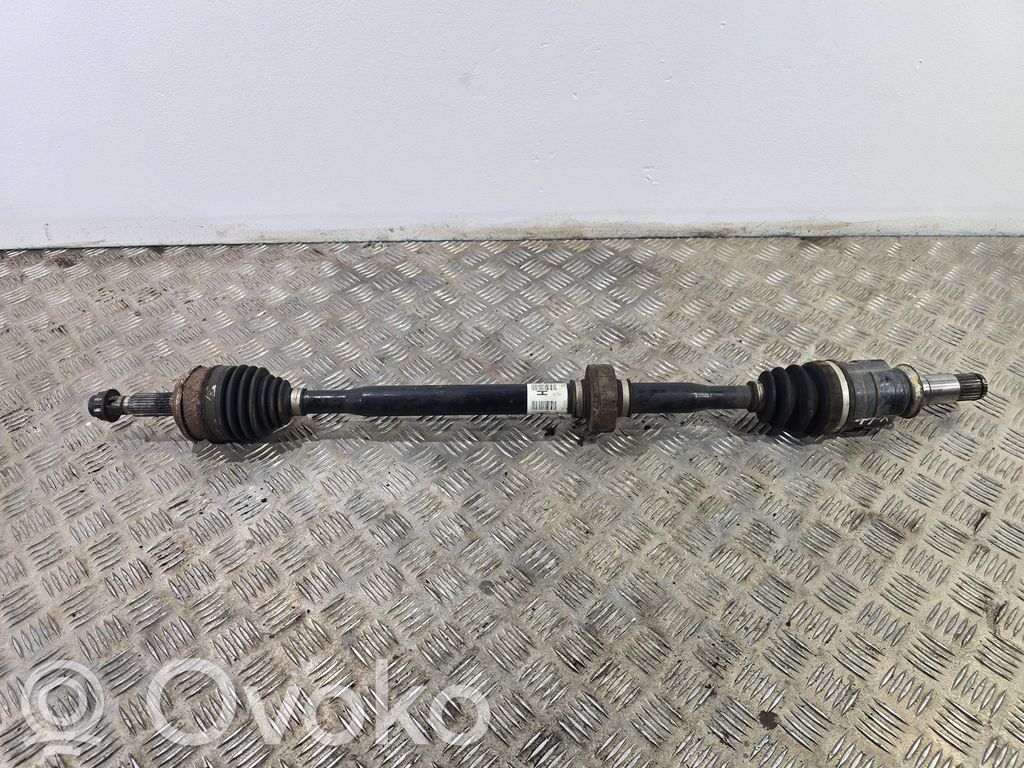 Toyota Auris E180 Planetară față 