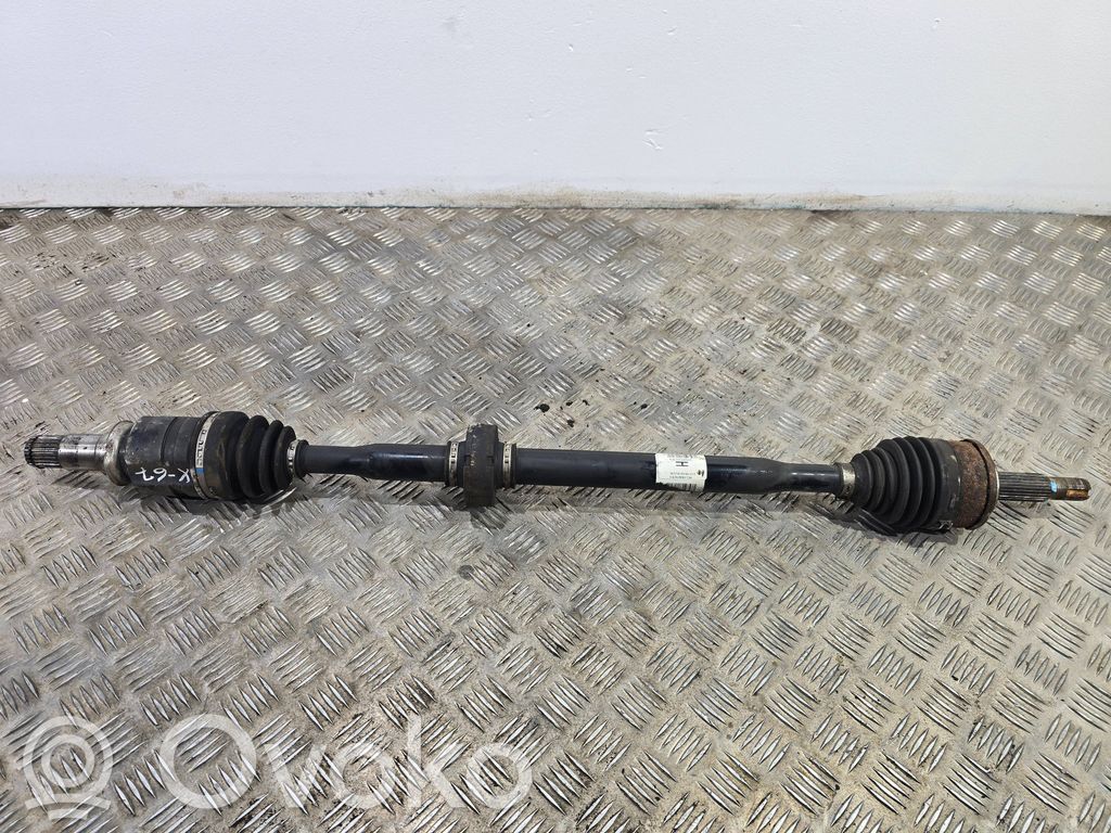 Toyota Auris E180 Planetară față 