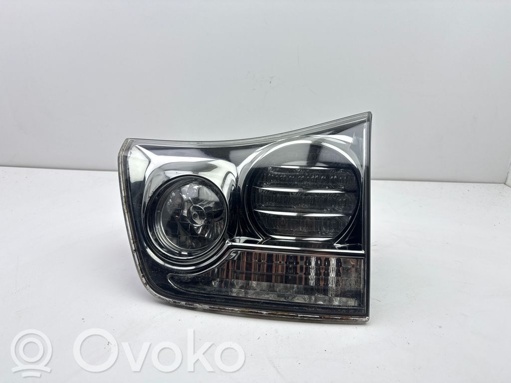 Lexus RX 330 - 350 - 400H Takaluukun takavalot 