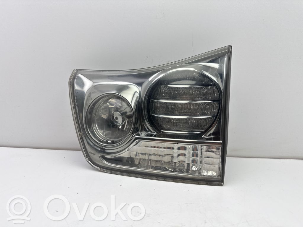 Lexus RX 330 - 350 - 400H Takaluukun takavalot 