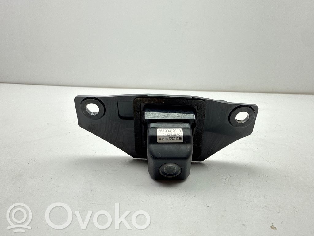 Toyota Auris 150 Peruutuskamera 