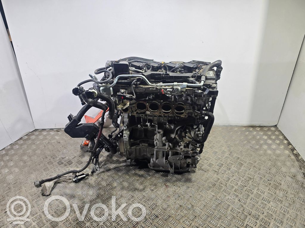 Toyota C-HR I Silnik 