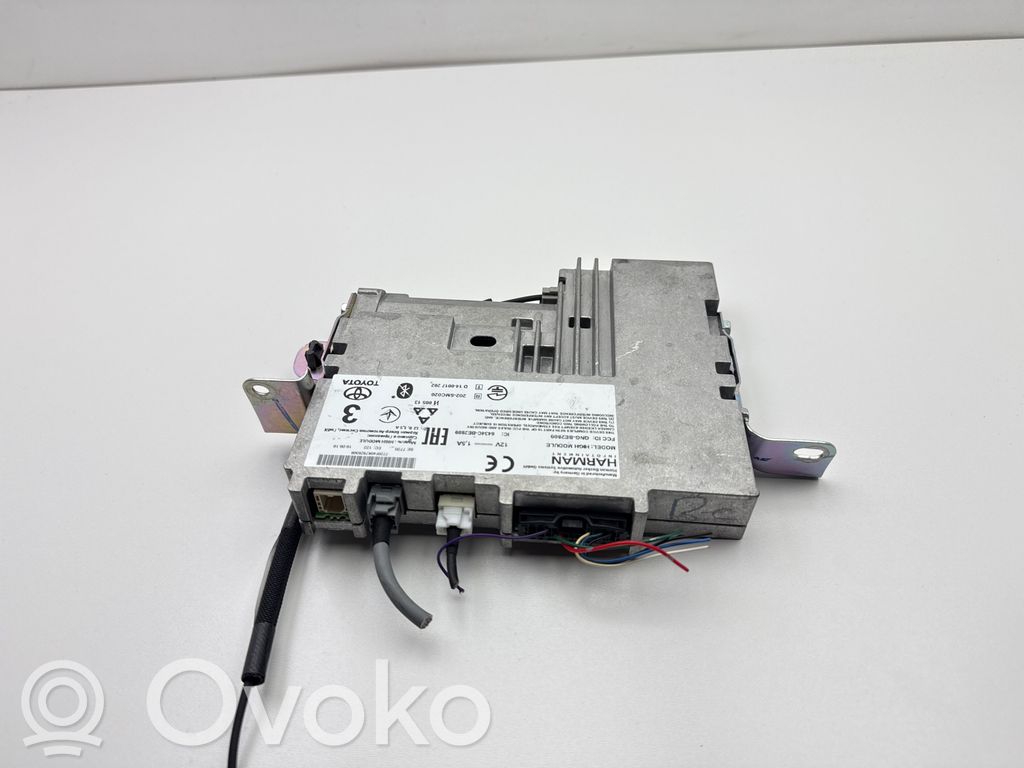 Toyota C-HR I Unité / module navigation GPS 