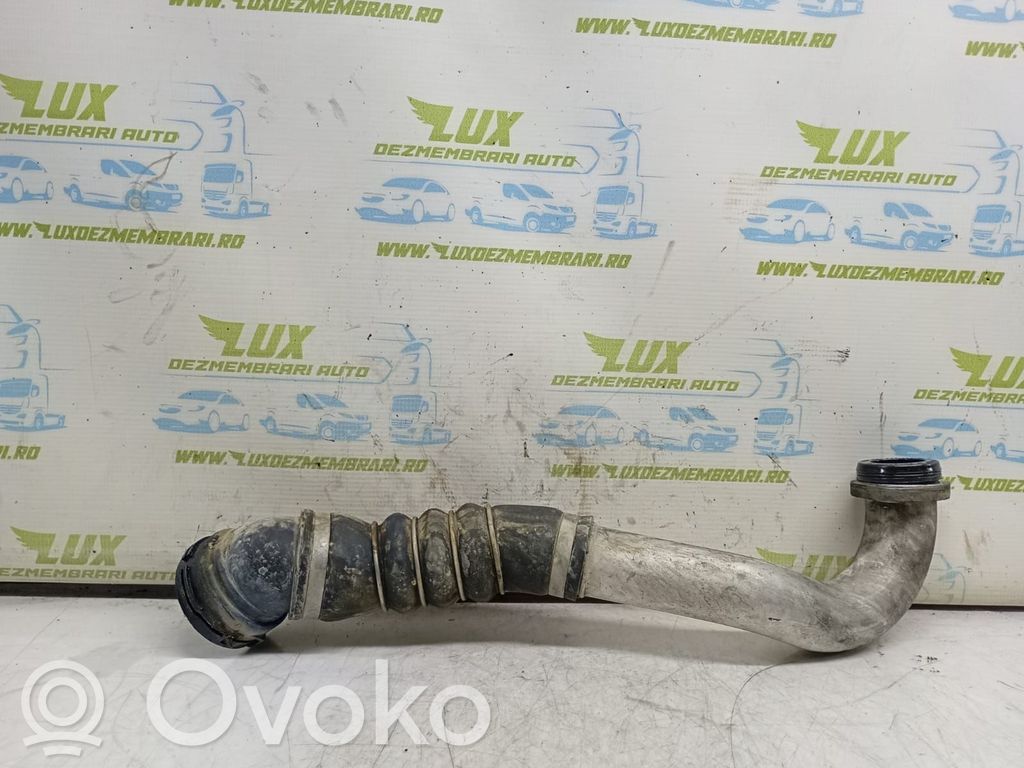 BMW 5 E60 E61 Intercooler hose/pipe 