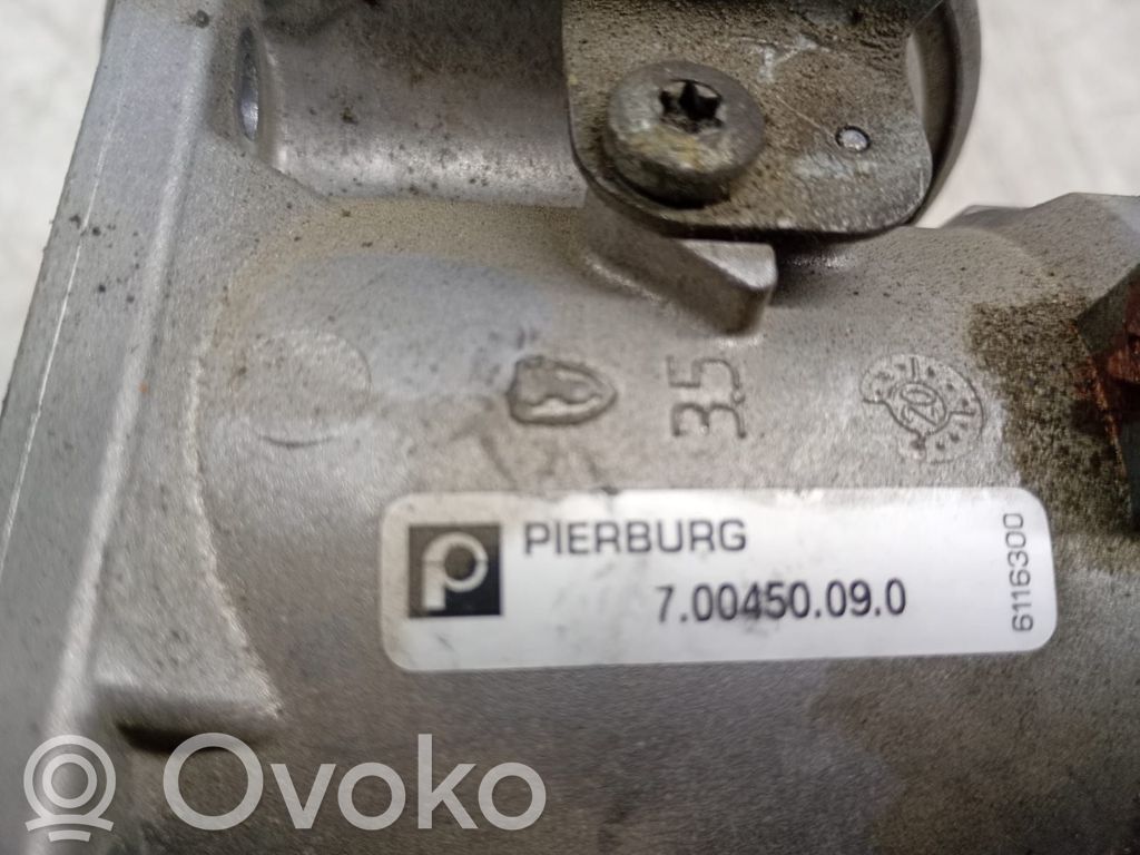 BMW 5 E60 E61 EGR vārsts 