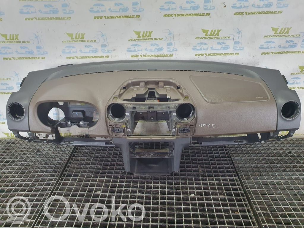 Volkswagen Amarok Panel de instrumentos 