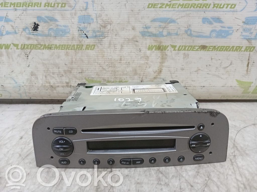 Alfa Romeo 147 Zestaw audio 