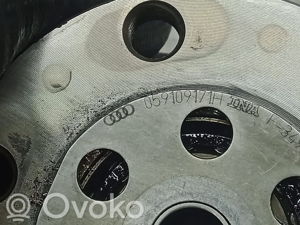 Audi A4 S4 B9 Timing chain sprocket 