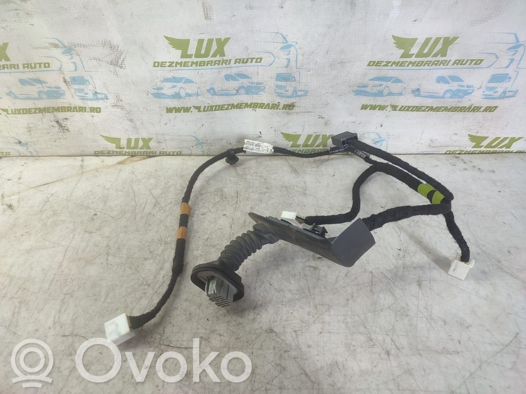 Mazda 3 Cableado de puerta trasera 