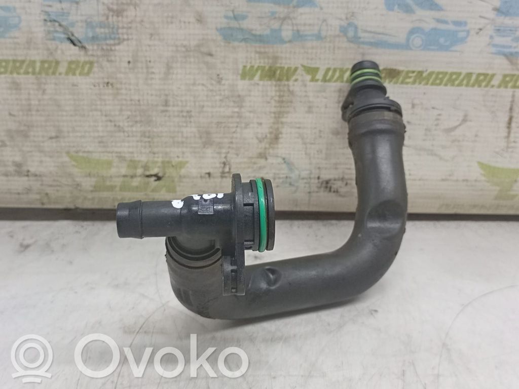Skoda Octavia Mk3 (5E) Conductă/furtun lichid de răcire motor 
